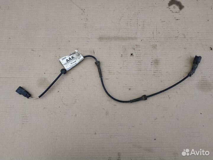 Проводка датчика абс ford focus 2