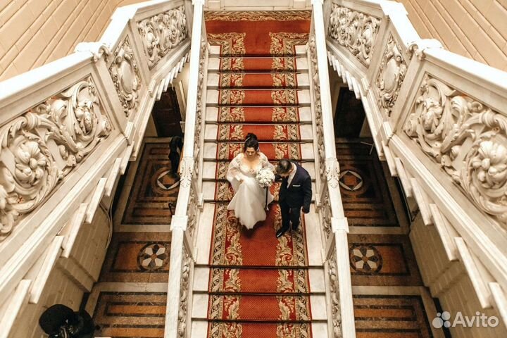 Свадебный фотограф СПб