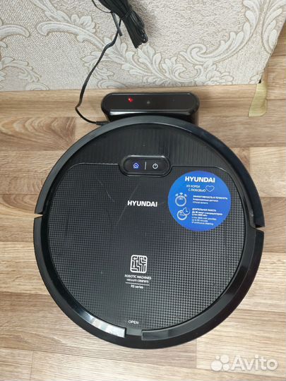 Робот пылесос h-vcrs02