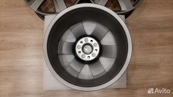 Оригинальные диски Audi A6 R17 Венгрия