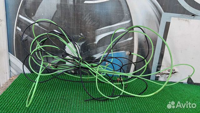 Вакуумные трубки центрального замка Audi A6 C4