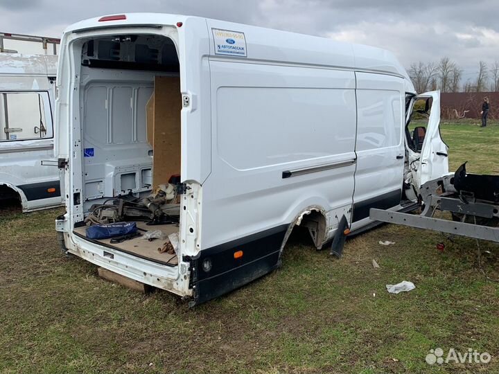 Правое заднее крыло форд транзит