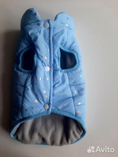 Одежда для маленьких собак