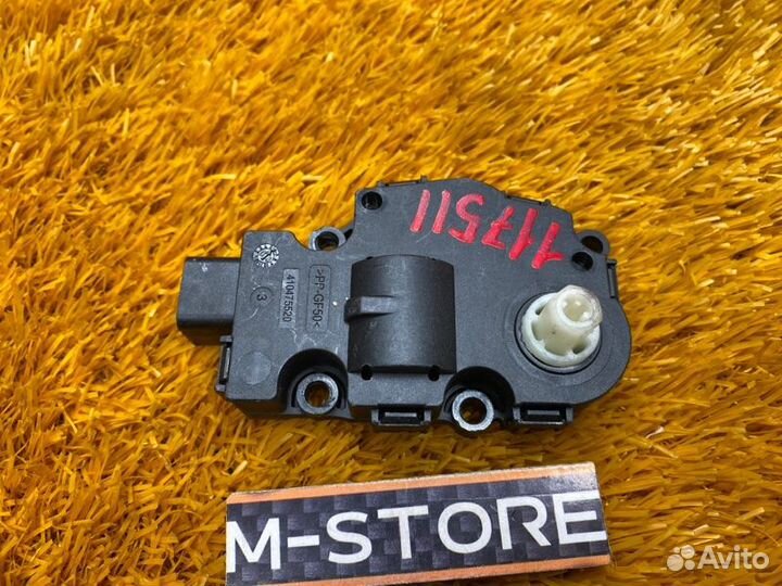 Привод заслонки отопителя Mercedes-Benz S-Class