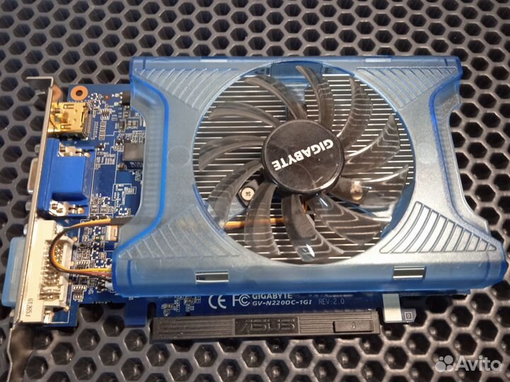 Продам видеокарту