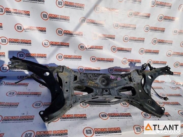 Балка под двс honda vezel