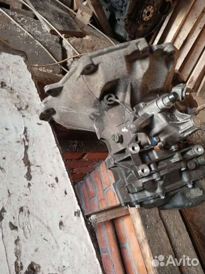 Кпп Опель GM R 90 400 206