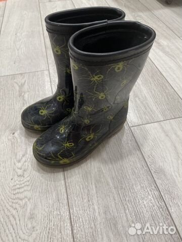 Сапоги резиновые 28 размер