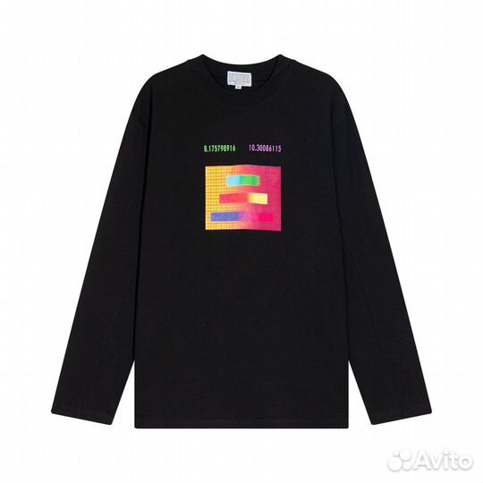 Лонгслив Cavempt