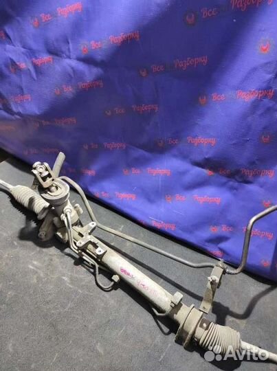 Рулевая рейка с гур Skoda Octavia седан 1 2000