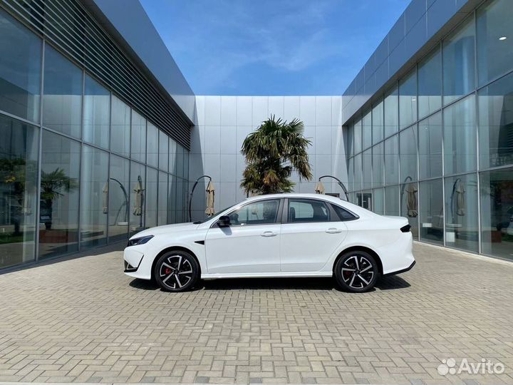 Kaiyi E5, 2023