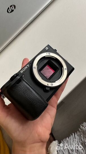 Камера Sony a6400