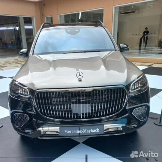 Mercedes-Benz Maybach GLS-класс 4.0 AT, 2024, 23 км