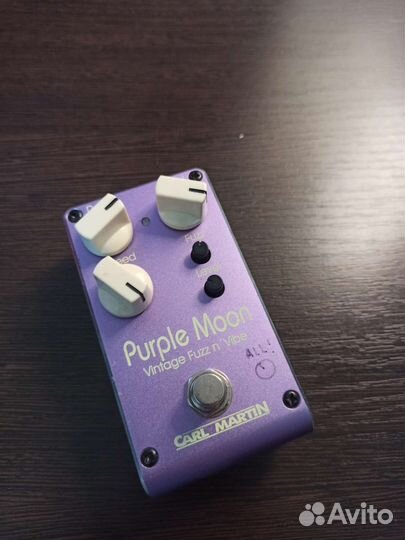 Гитарные педали эффектов