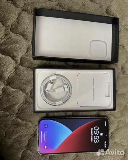 iPhone 13 pro 256gb