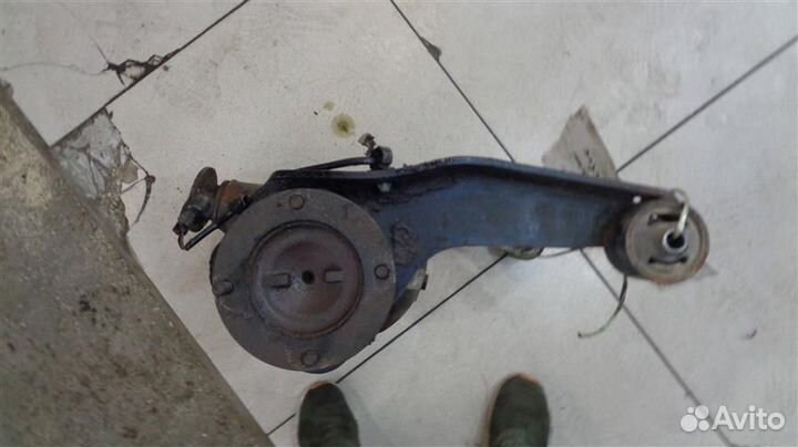 Редуктор передний Mitsubishi Montero/Pajero