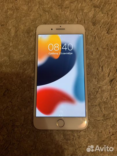 iPhone 7 plus