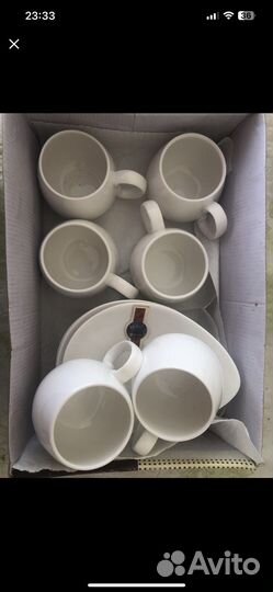 Набор столовой посуды