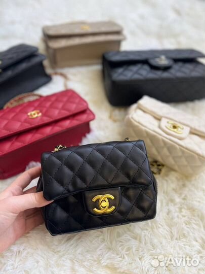 Сумка Chanel mini