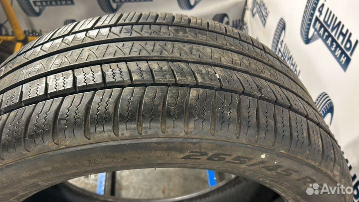 Pirelli Scorpion Zero All Season 265/45 R21 108Y