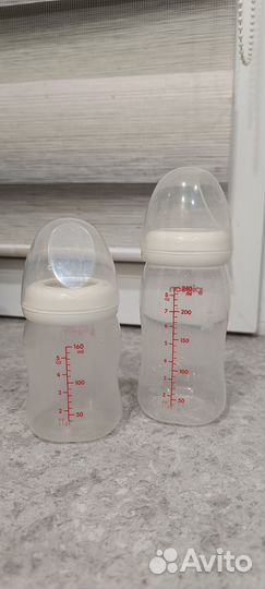 Детские бутылочки для кормления