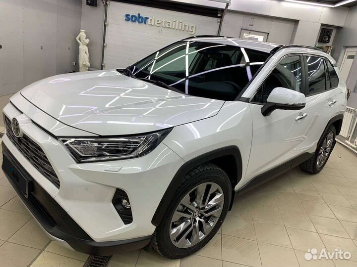 Toyota RAV4 2.0 CVT, 2021, 20 500 км