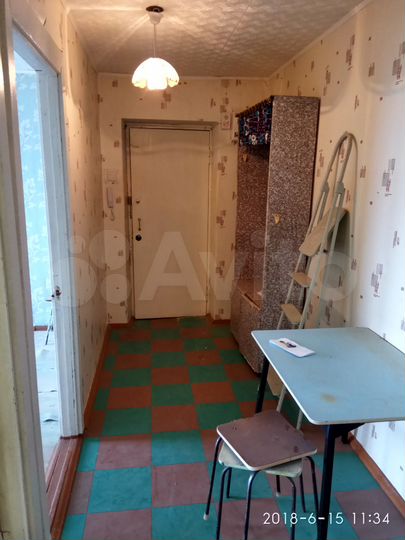 2-к. квартира, 43,3 м², 9/9 эт.