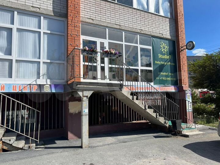 Свободного назначения, 188 м²