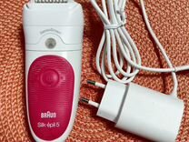 Эпилятор braun silk epil 5