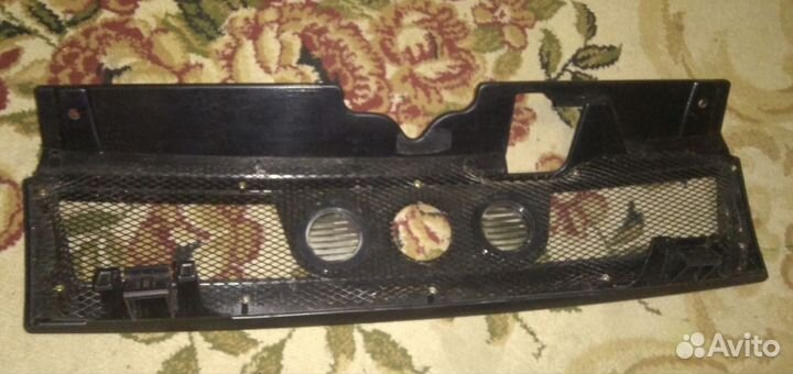 Решетка радиатора