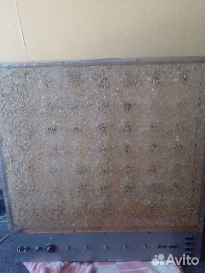 Светомузыка из СССР самодельная