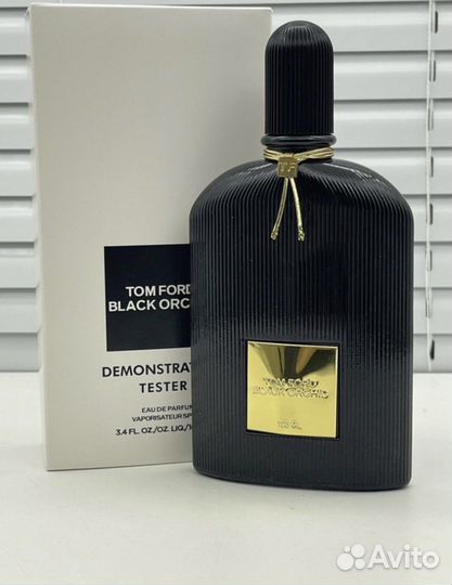 Том Форд Black Orchid тестер