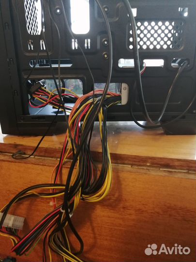 Игровой корпус для пк micro atx
