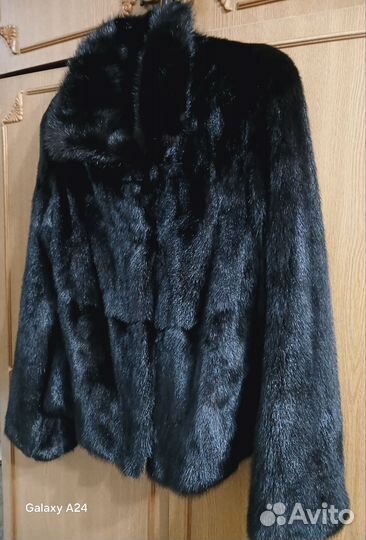 Шуба норковая
