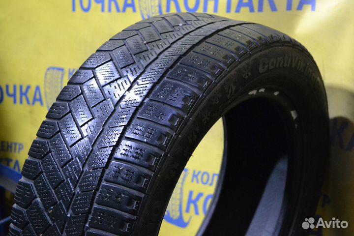 Continental ContiVikingContact 3 205/55 R16