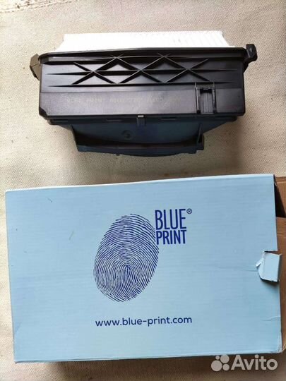 Blue Print ADU172211 Фильтр Воздушный R blue print