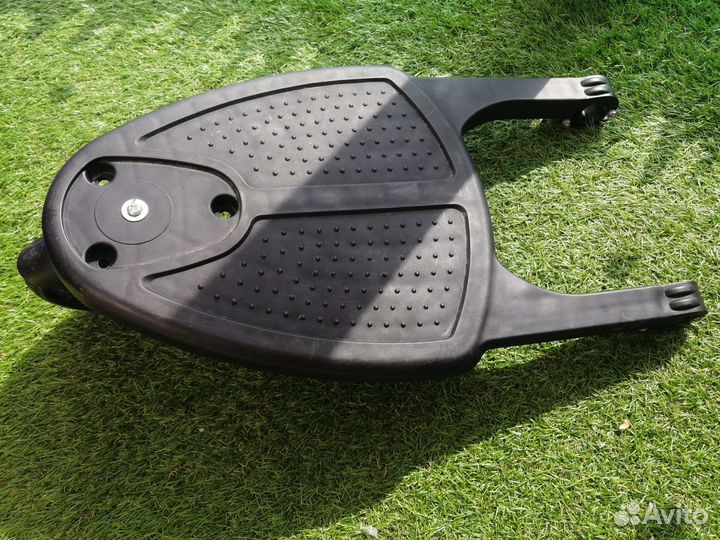 Подножка для второго ребенка на коляску