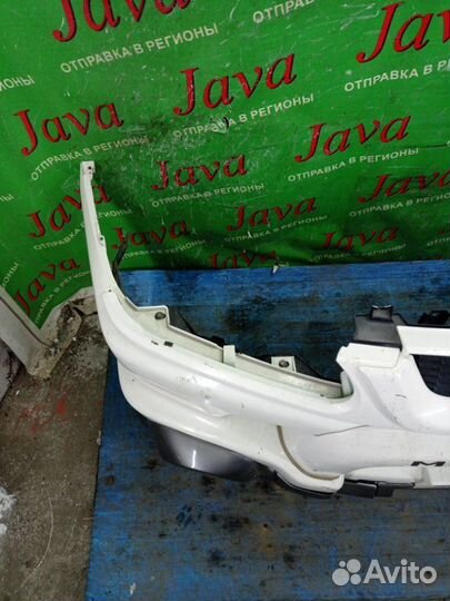 Бампер передний Mitsubishi Delica PD8W 4M40-T 2000