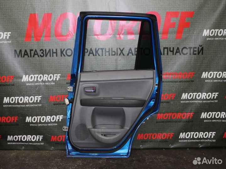 Дверь задняя правая Mazda 2/ demio DY3W 02-0 А133