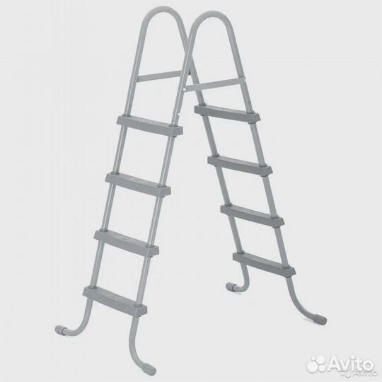 Каркасный бассейн Bestway 56670 488х244х122 см