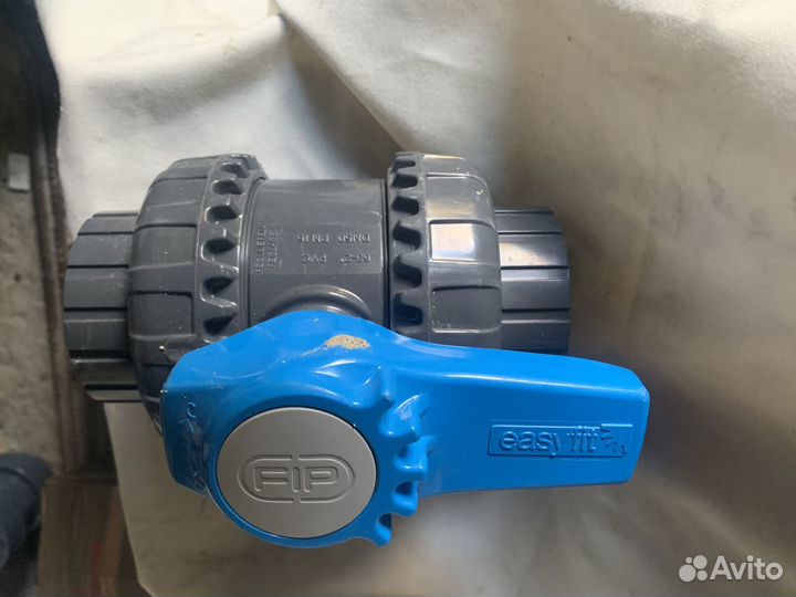 Пвх фитинг под вклейку, краны, уголоки, муфты