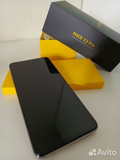 Xiaomi Poco X3 Pro, 8/256 ГБ