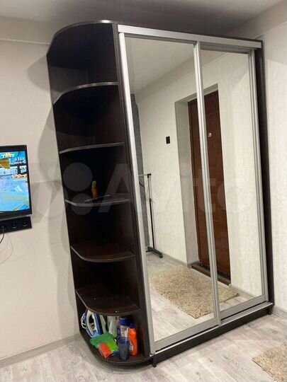 Комната 15 м² в 5-к., 4/5 эт.