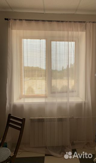 Штора на окно