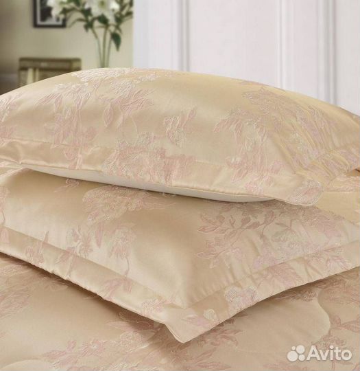 Набор покрывало наволочки 240х260 50x70 + шторы