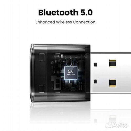 Ugreen Bluetooth 5.0 USB адаптер (новый)