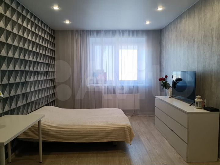 1-к. квартира, 34,9 м², 14/16 эт.