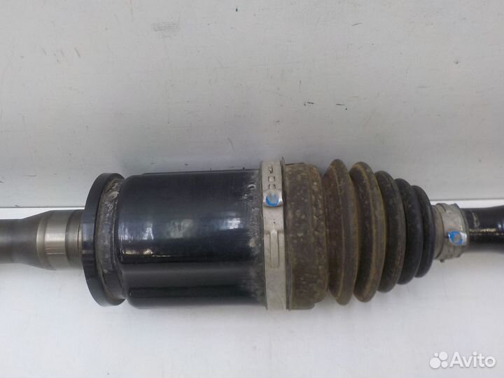 Привод правый передний BMW X5