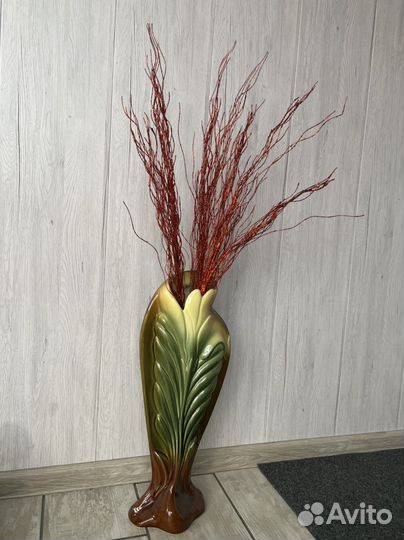 Ваза напольная