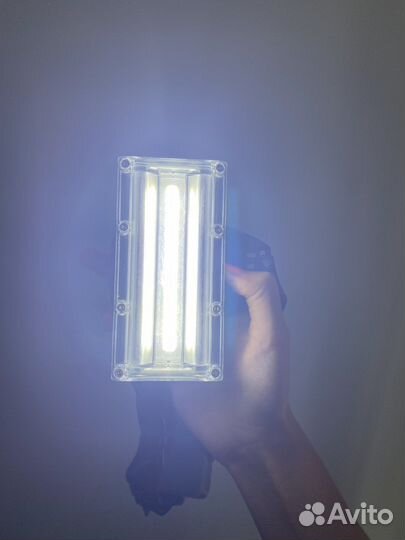 Налобный фонарь